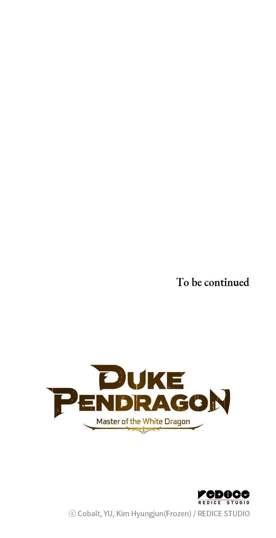 Duke Pendragon - Master of the White Dragon Chapter 124 - Page 112