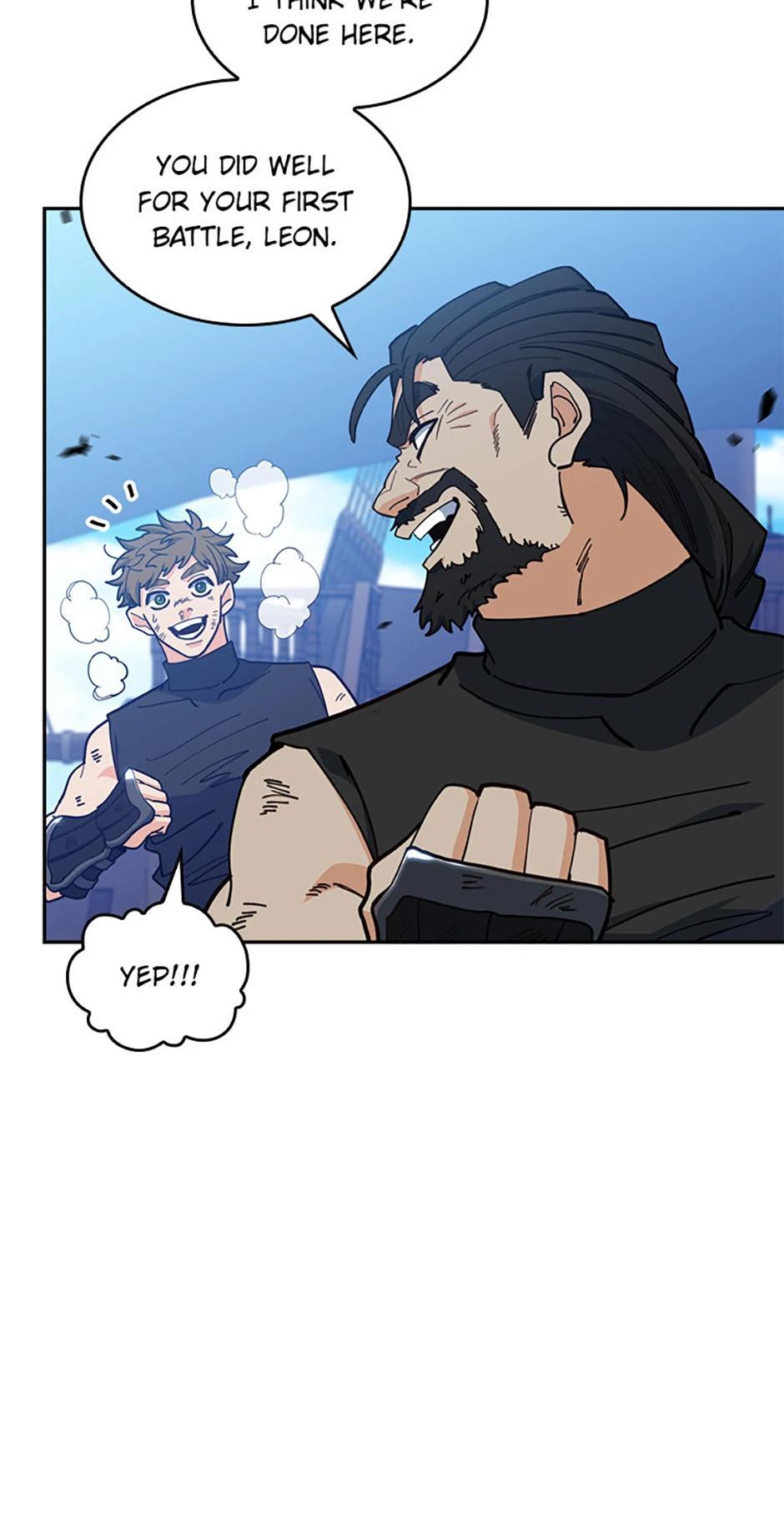 Duke Pendragon - Master of the White Dragon Chapter 125 - Page 4