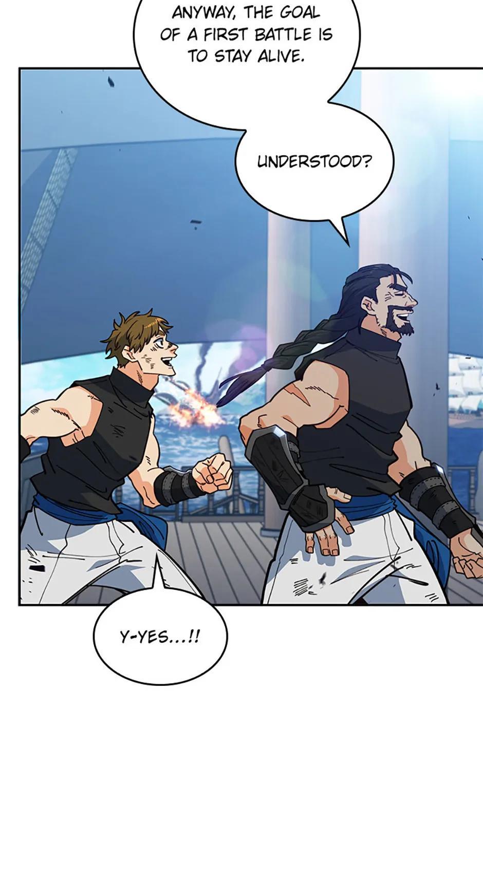 Duke Pendragon - Master of the White Dragon Chapter 125 - Page 11