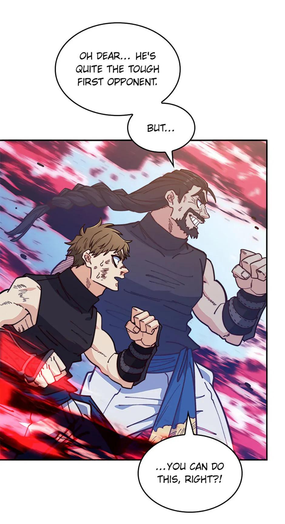 Duke Pendragon - Master of the White Dragon Chapter 125 - Page 18