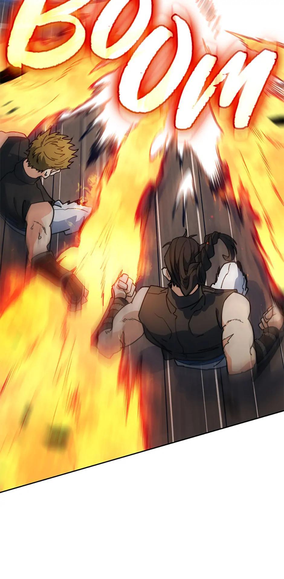 Duke Pendragon - Master of the White Dragon Chapter 125 - Page 23