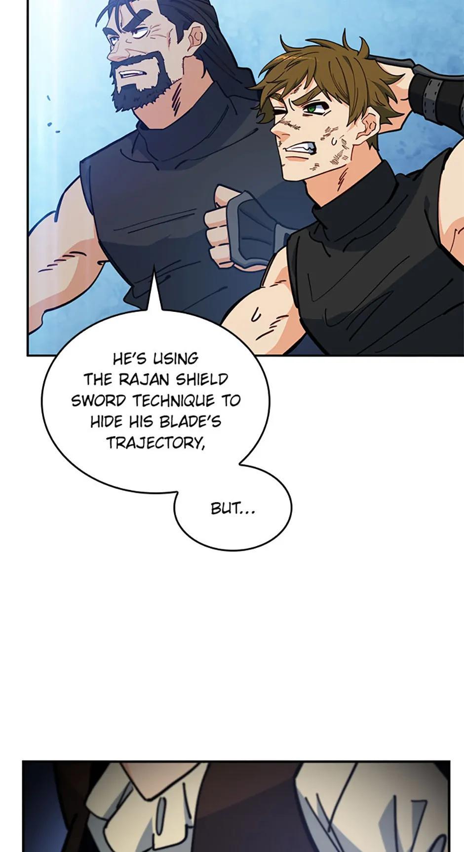 Duke Pendragon - Master of the White Dragon Chapter 125 - Page 28