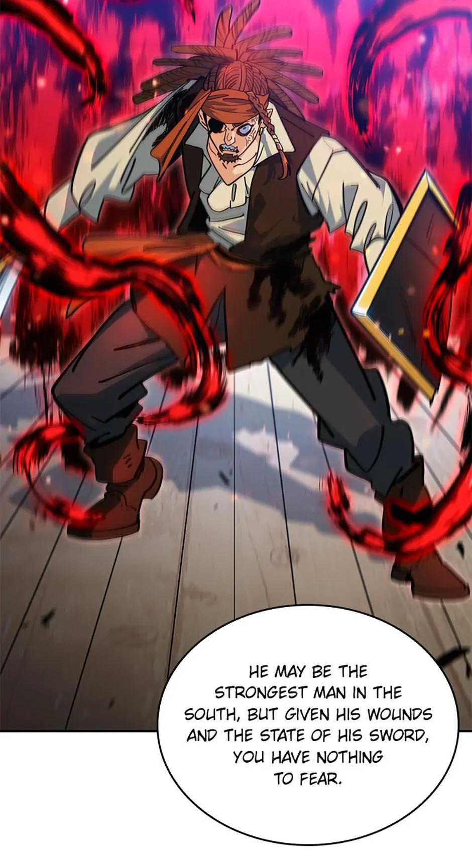 Duke Pendragon - Master of the White Dragon Chapter 125 - Page 30