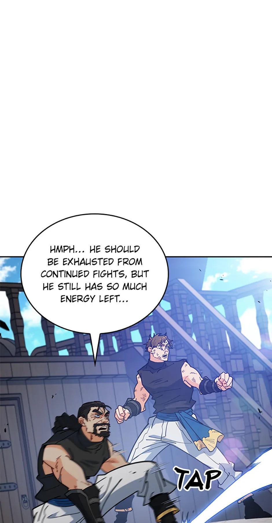 Duke Pendragon - Master of the White Dragon Chapter 125 - Page 37