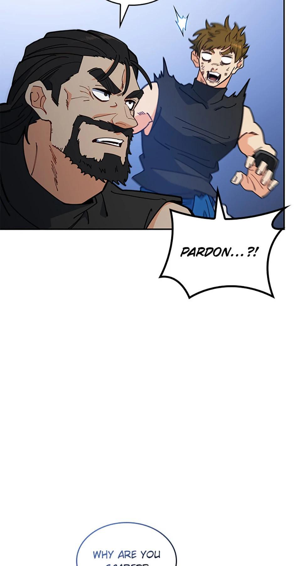 Duke Pendragon - Master of the White Dragon Chapter 125 - Page 39