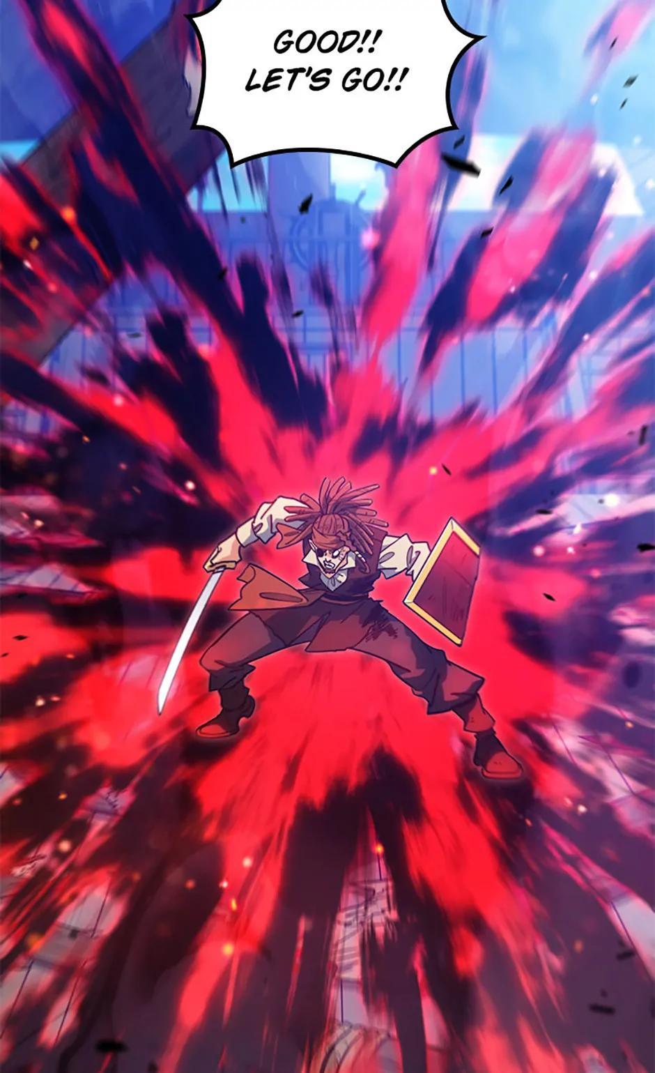 Duke Pendragon - Master of the White Dragon Chapter 125 - Page 44