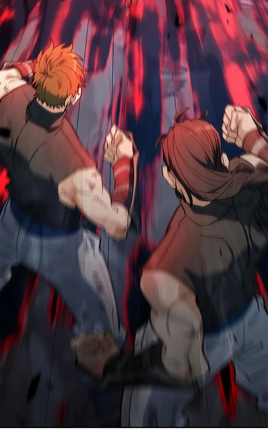 Duke Pendragon - Master of the White Dragon Chapter 125 - Page 45