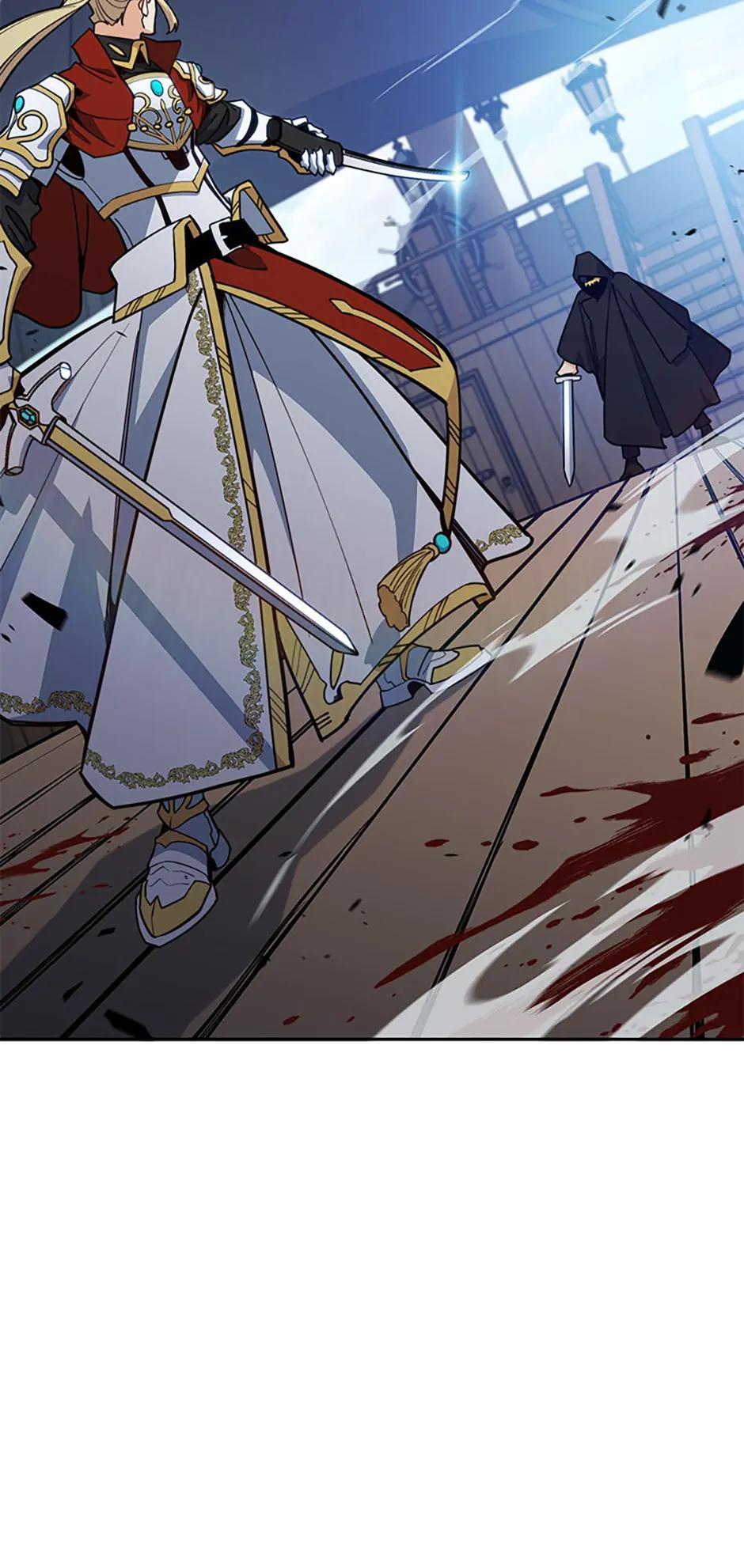 Duke Pendragon - Master of the White Dragon Chapter 125 - Page 47