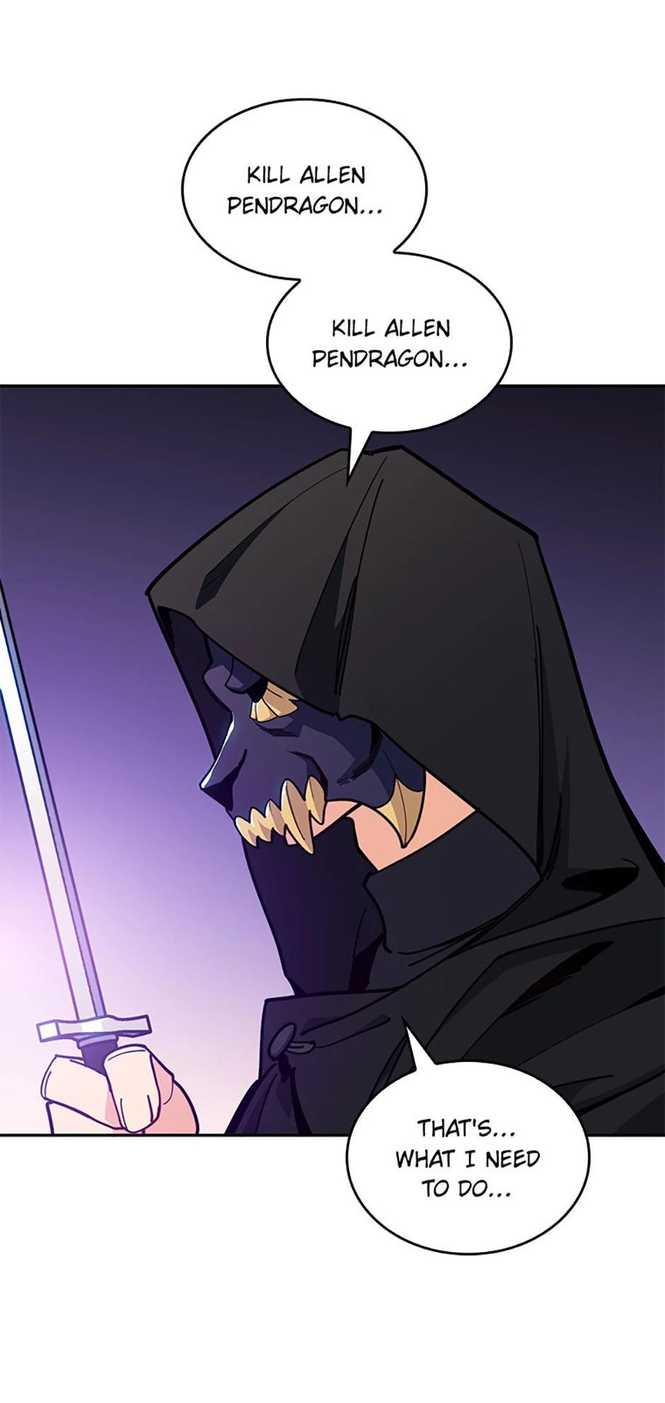 Duke Pendragon - Master of the White Dragon Chapter 125 - Page 48