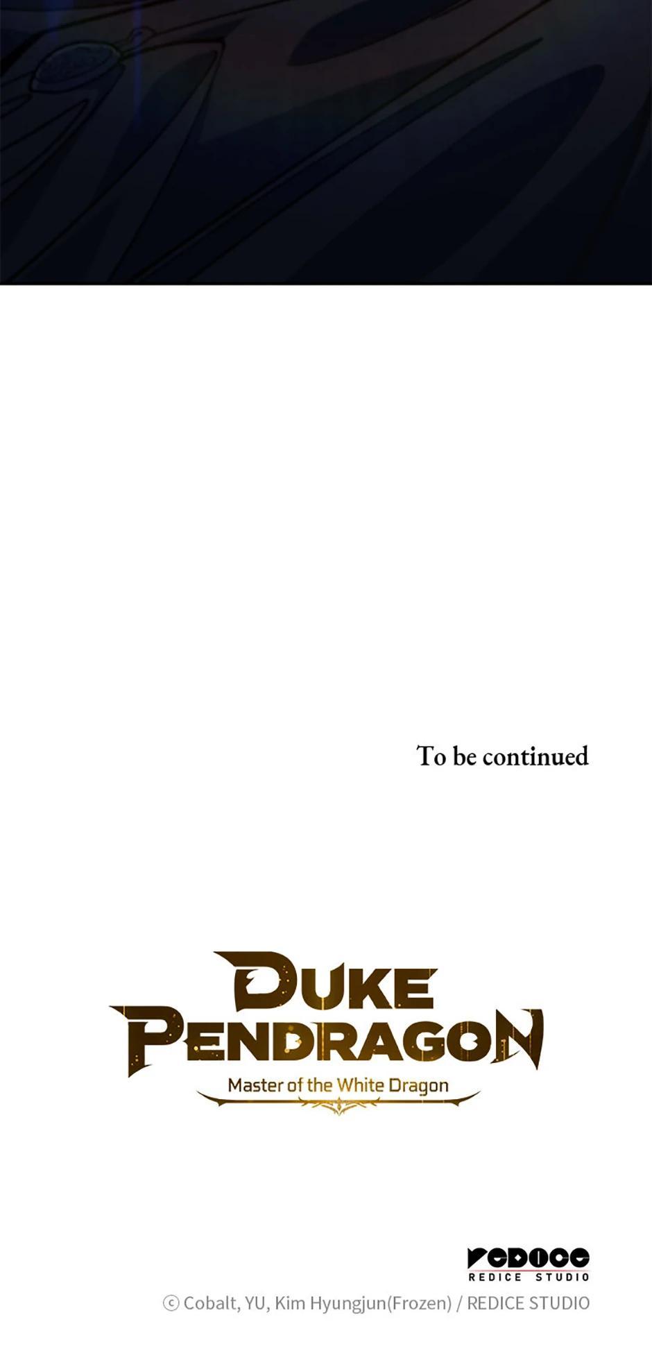 Duke Pendragon - Master of the White Dragon Chapter 125 - Page 75