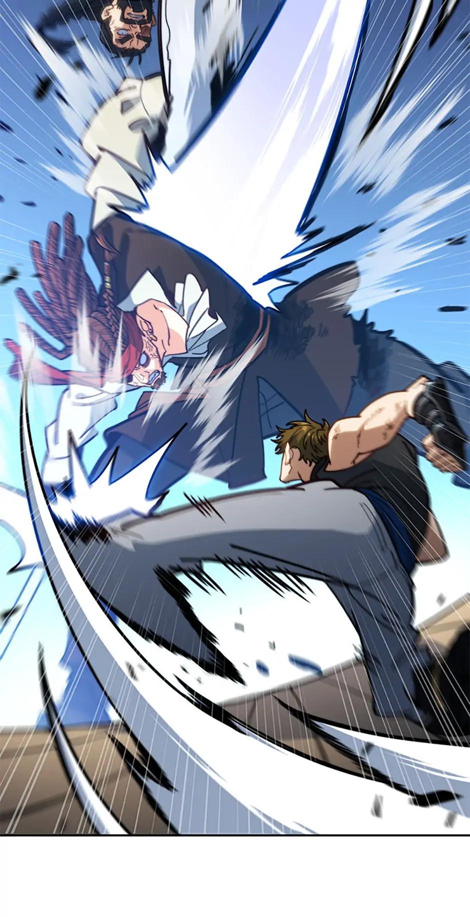 Duke Pendragon - Master of the White Dragon Chapter 126 - Page 11