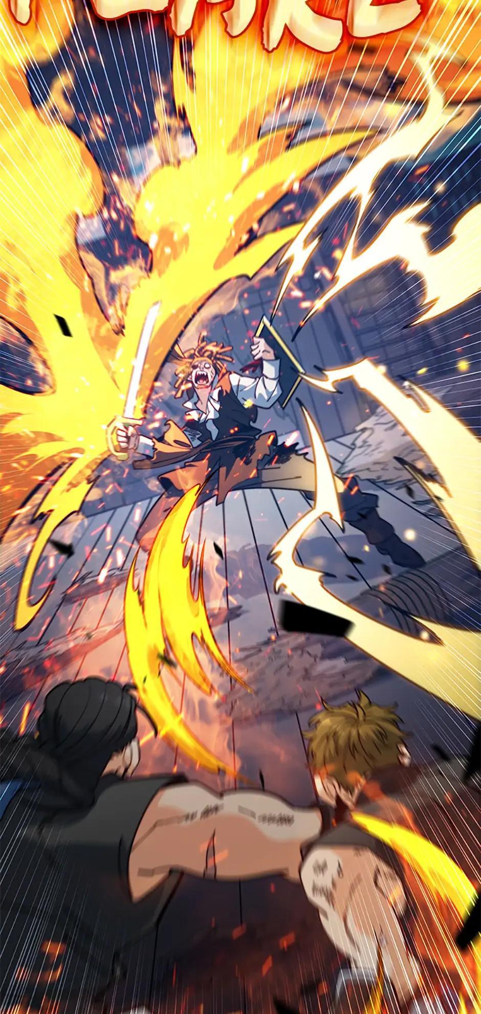 Duke Pendragon - Master of the White Dragon Chapter 126 - Page 14