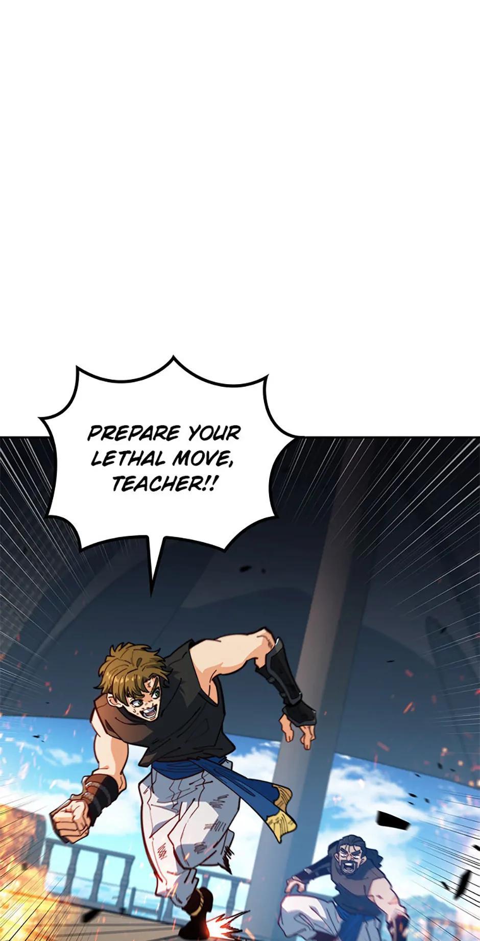 Duke Pendragon - Master of the White Dragon Chapter 126 - Page 19