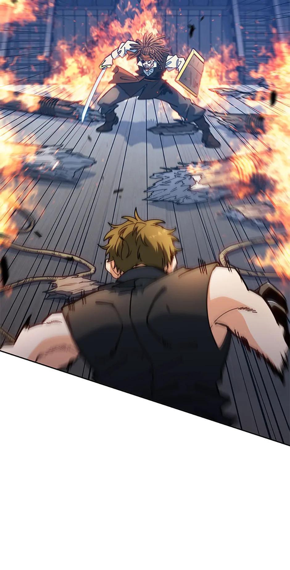 Duke Pendragon - Master of the White Dragon Chapter 126 - Page 21