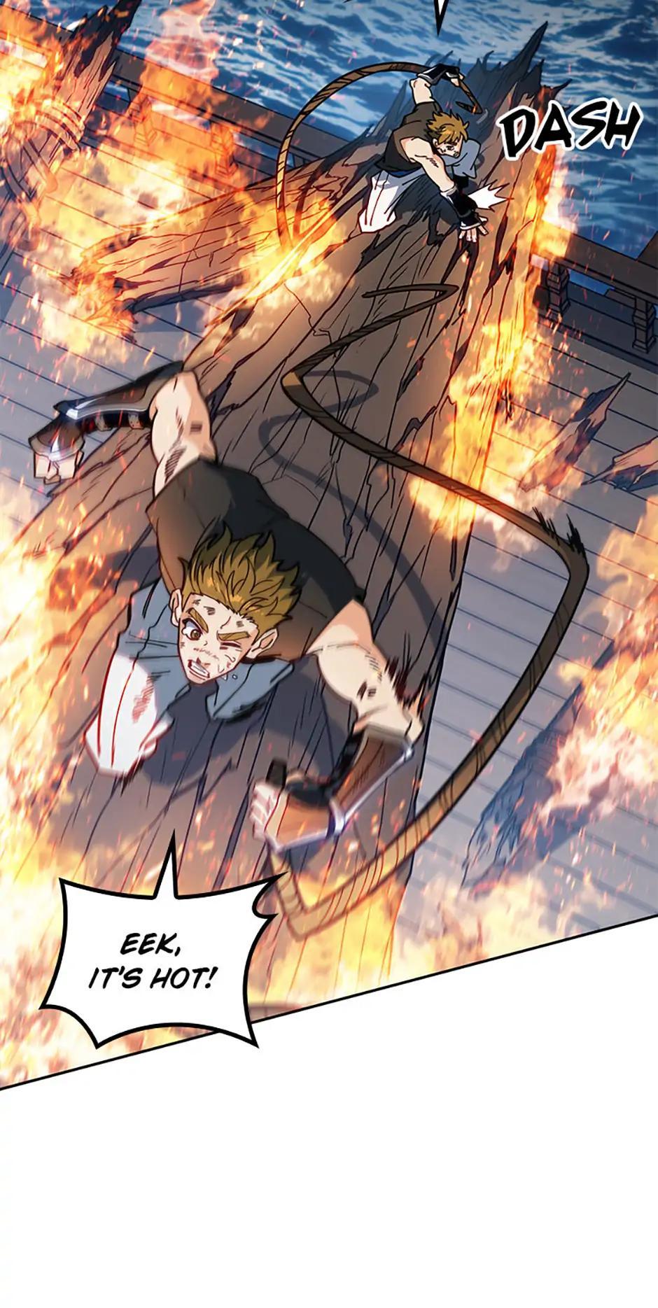 Duke Pendragon - Master of the White Dragon Chapter 126 - Page 27