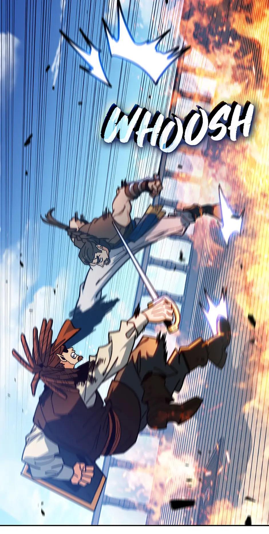 Duke Pendragon - Master of the White Dragon Chapter 126 - Page 30