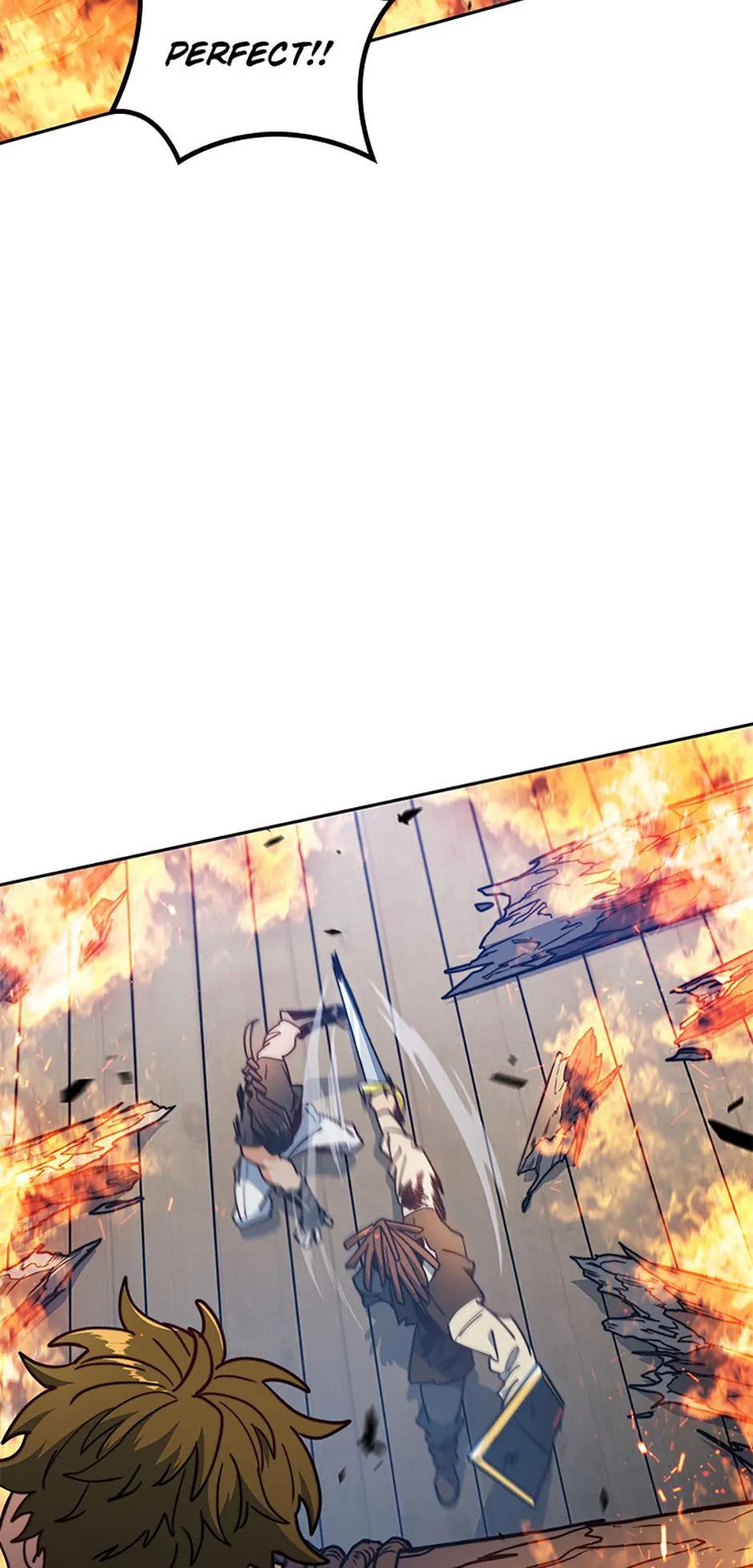 Duke Pendragon - Master of the White Dragon Chapter 126 - Page 32