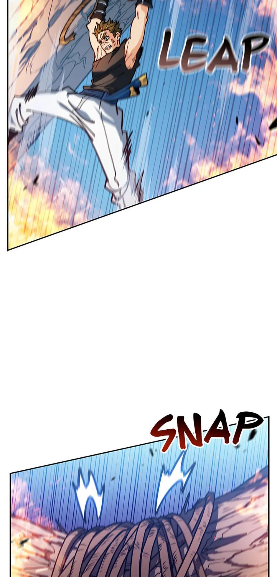 Duke Pendragon - Master of the White Dragon Chapter 126 - Page 34