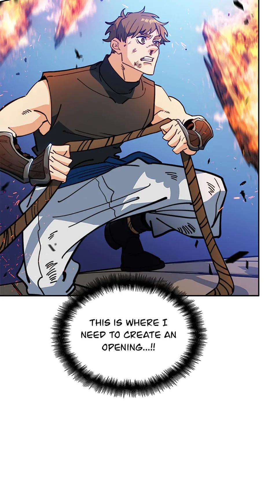 Duke Pendragon - Master of the White Dragon Chapter 126 - Page 40