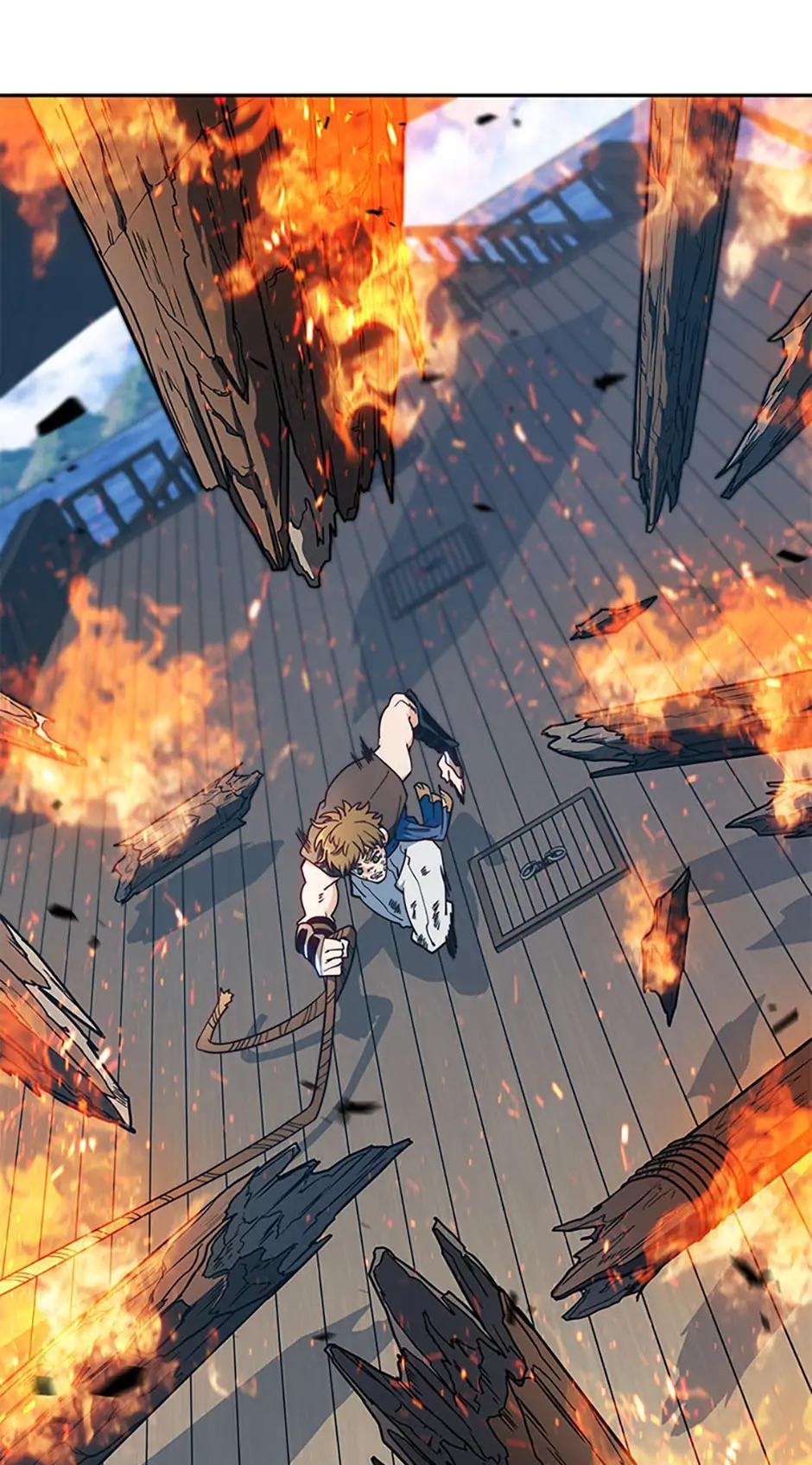 Duke Pendragon - Master of the White Dragon Chapter 126 - Page 41