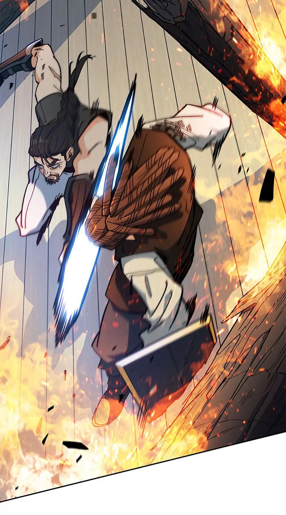 Duke Pendragon - Master of the White Dragon Chapter 126 - Page 42