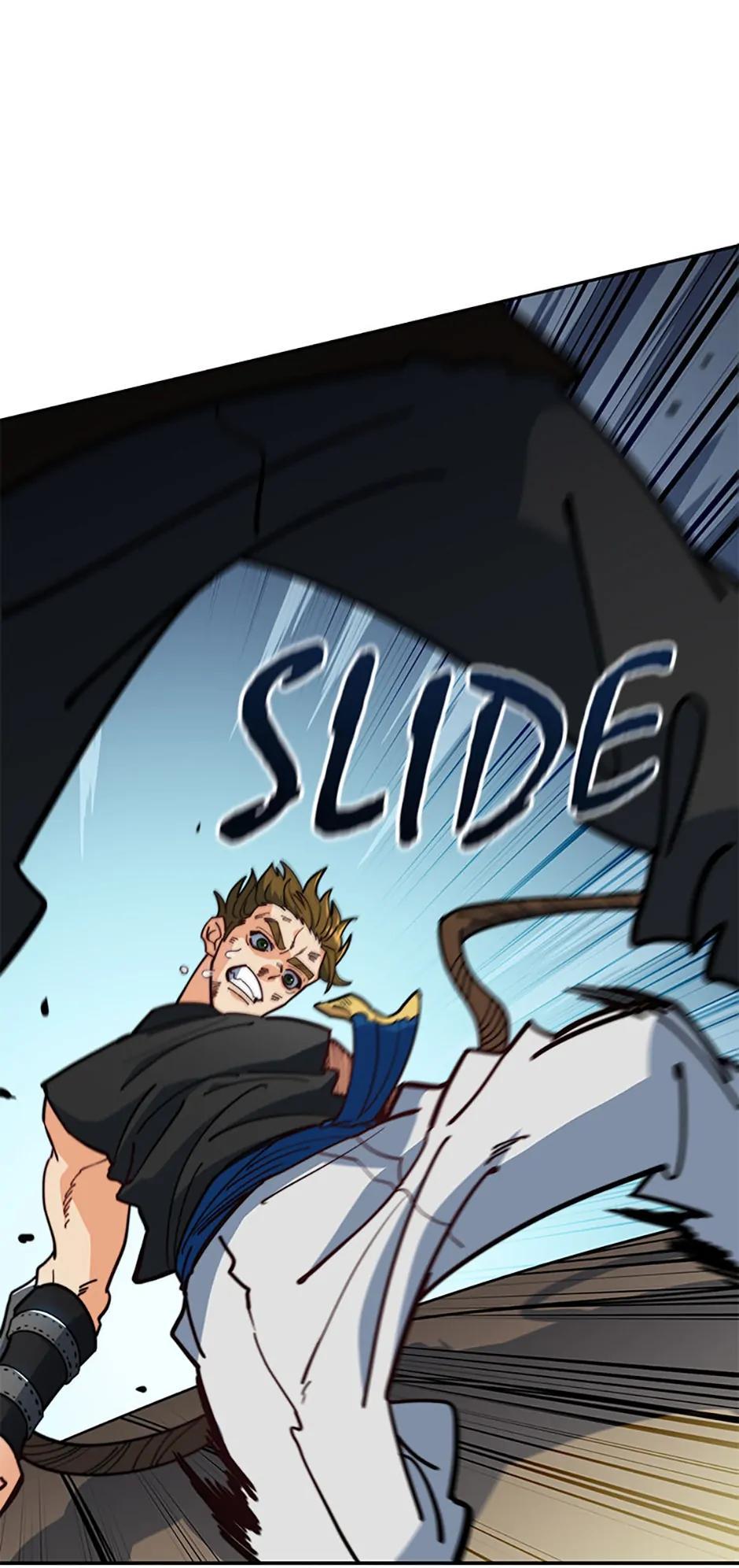 Duke Pendragon - Master of the White Dragon Chapter 126 - Page 44