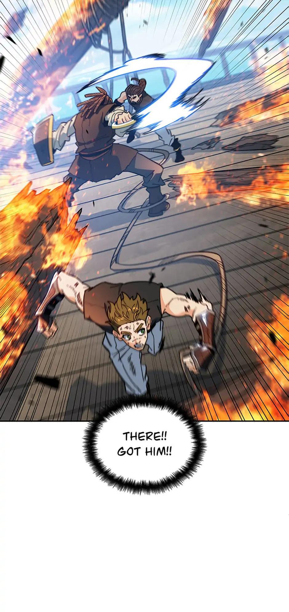 Duke Pendragon - Master of the White Dragon Chapter 126 - Page 46