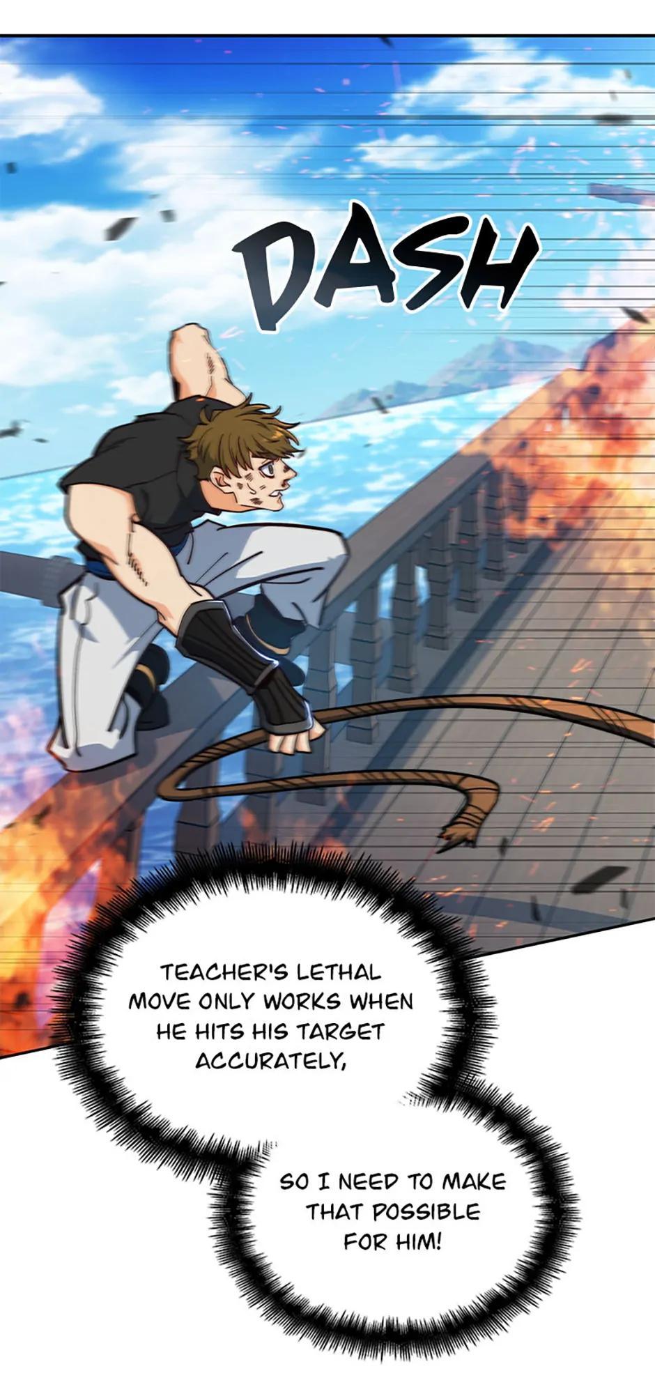 Duke Pendragon - Master of the White Dragon Chapter 126 - Page 47