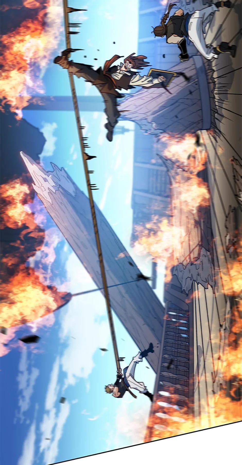 Duke Pendragon - Master of the White Dragon Chapter 126 - Page 50