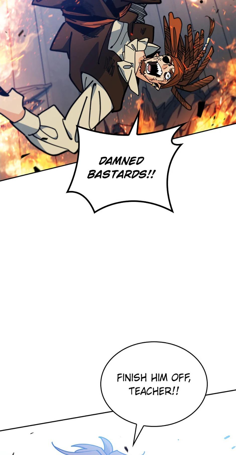 Duke Pendragon - Master of the White Dragon Chapter 126 - Page 52