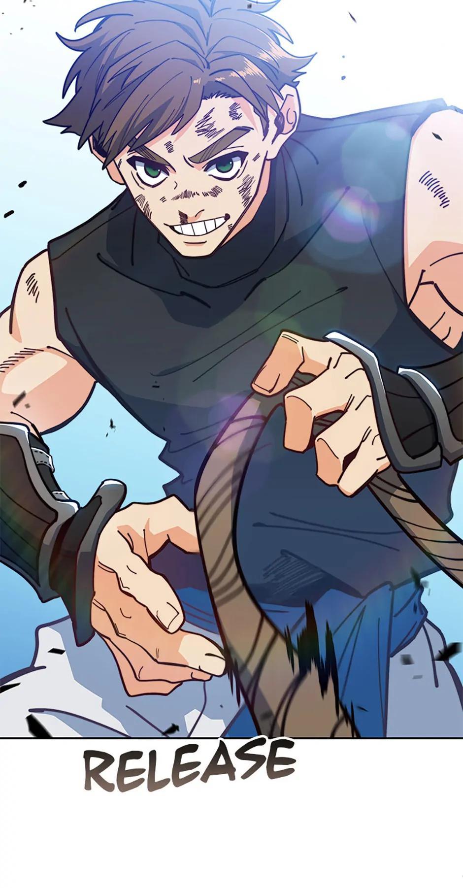 Duke Pendragon - Master of the White Dragon Chapter 126 - Page 53