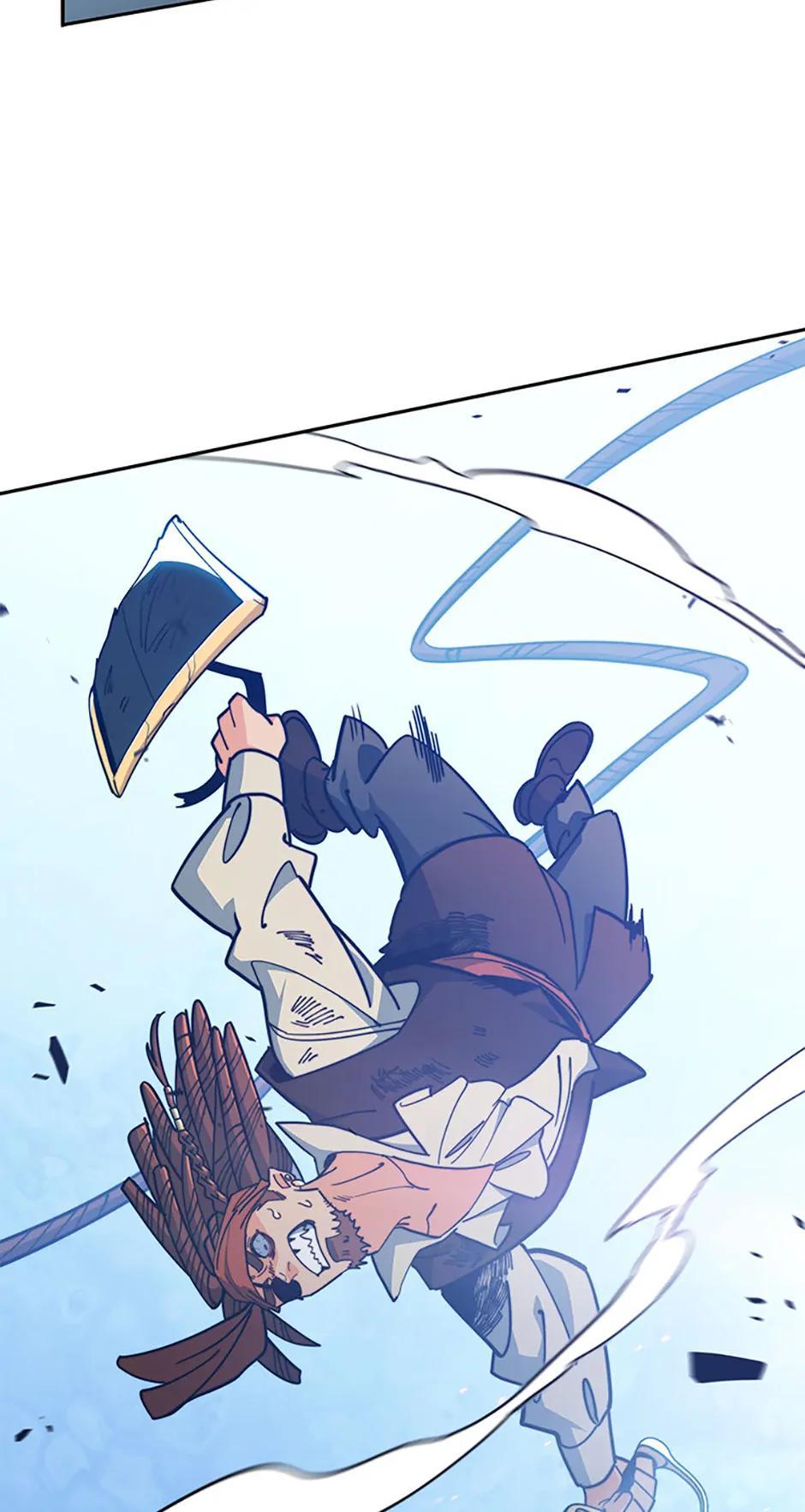 Duke Pendragon - Master of the White Dragon Chapter 126 - Page 55