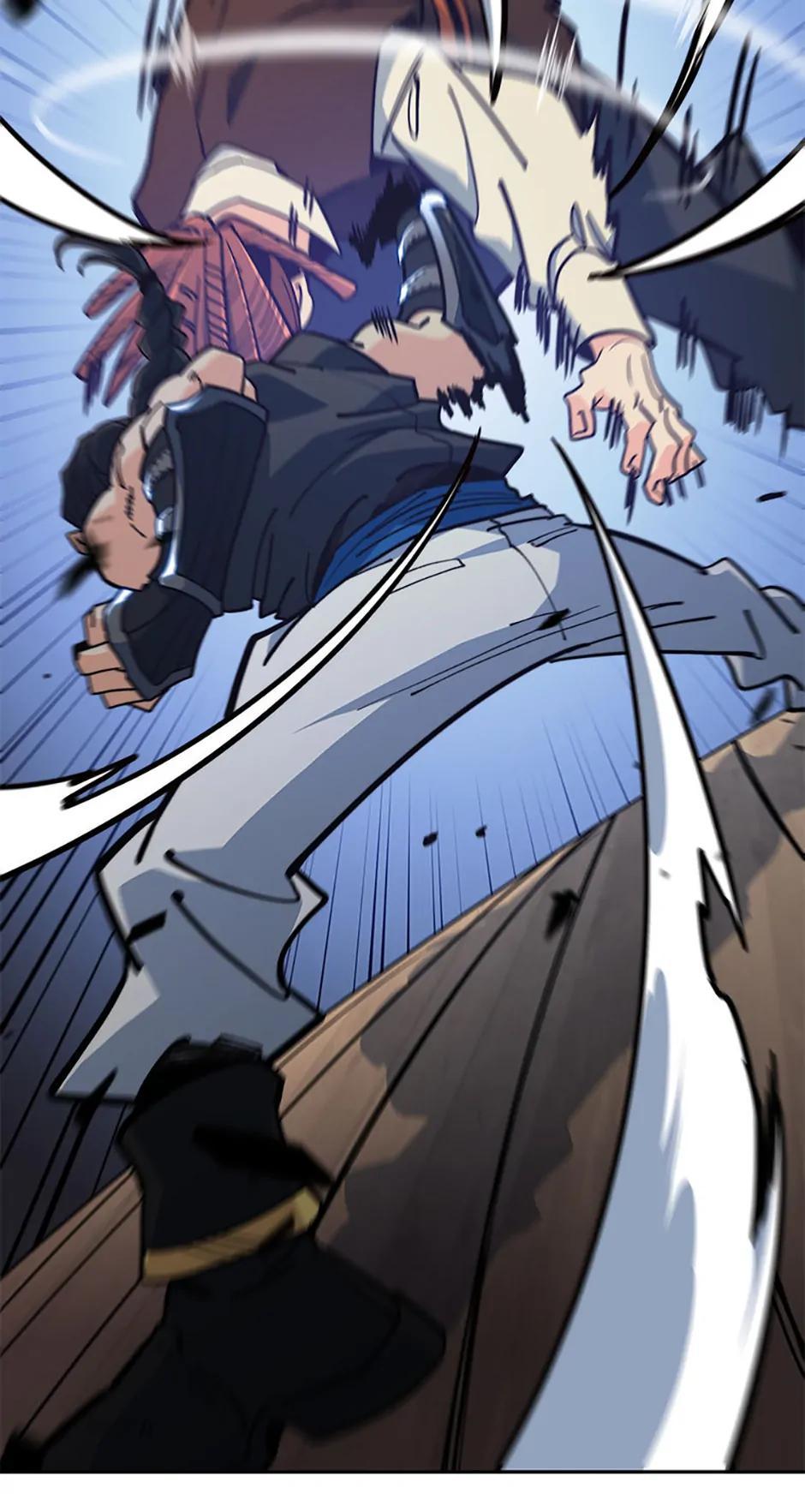 Duke Pendragon - Master of the White Dragon Chapter 126 - Page 59