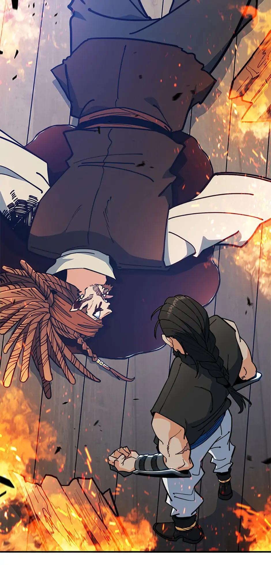 Duke Pendragon - Master of the White Dragon Chapter 126 - Page 64