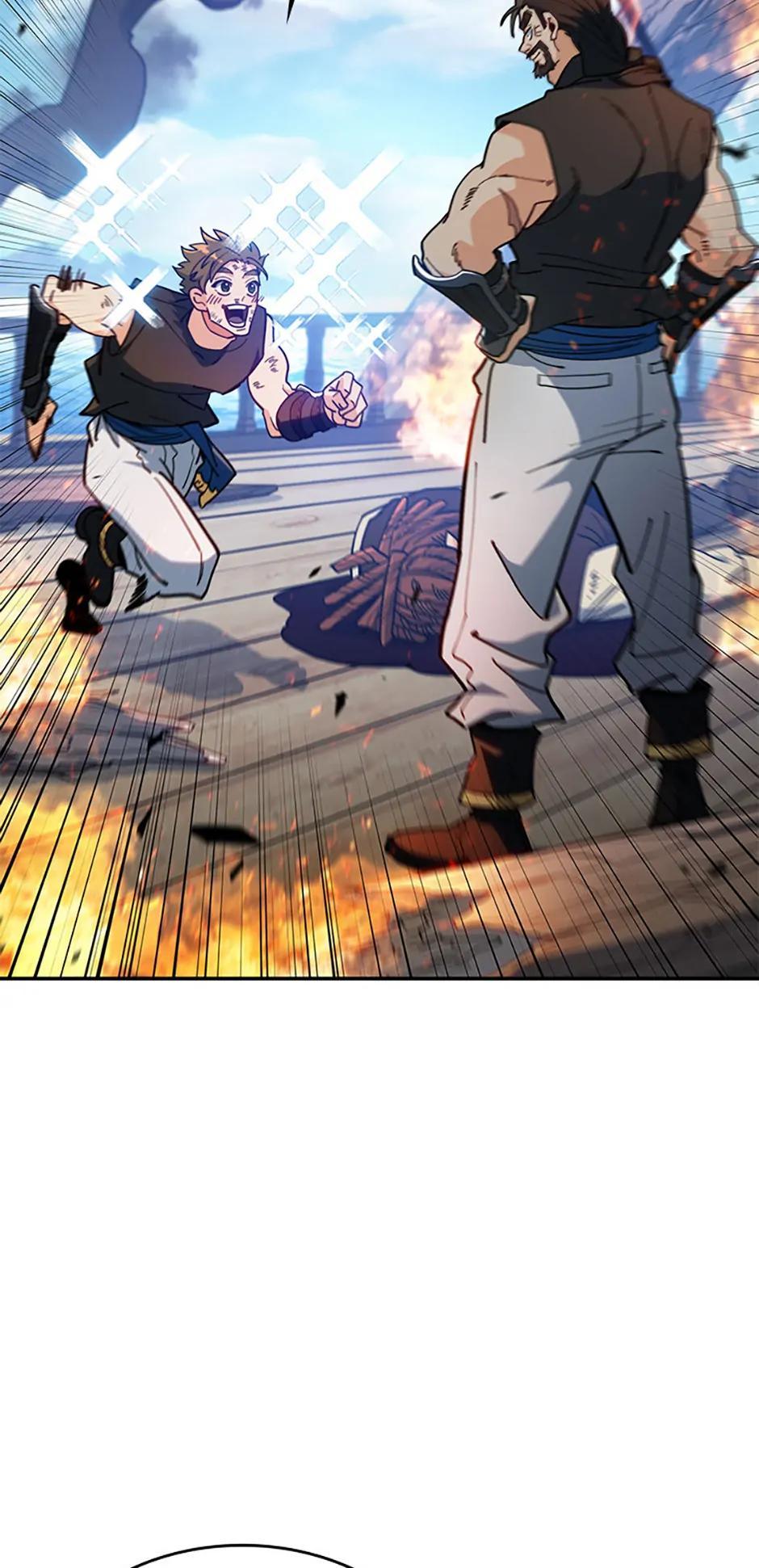 Duke Pendragon - Master of the White Dragon Chapter 126 - Page 67