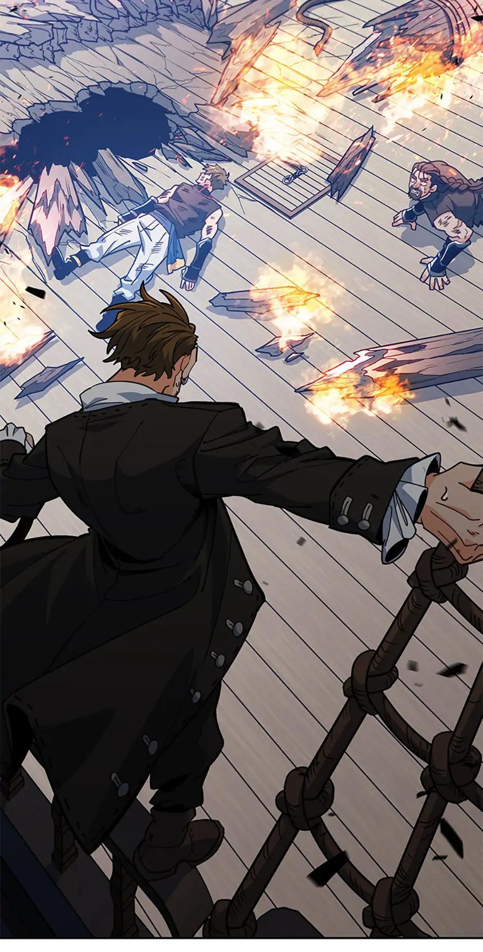 Duke Pendragon - Master of the White Dragon Chapter 126 - Page 93