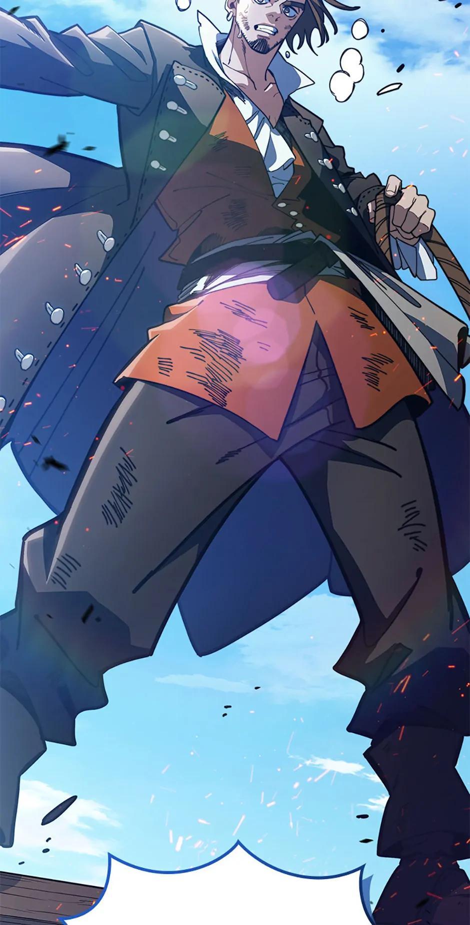 Duke Pendragon - Master of the White Dragon Chapter 126 - Page 96