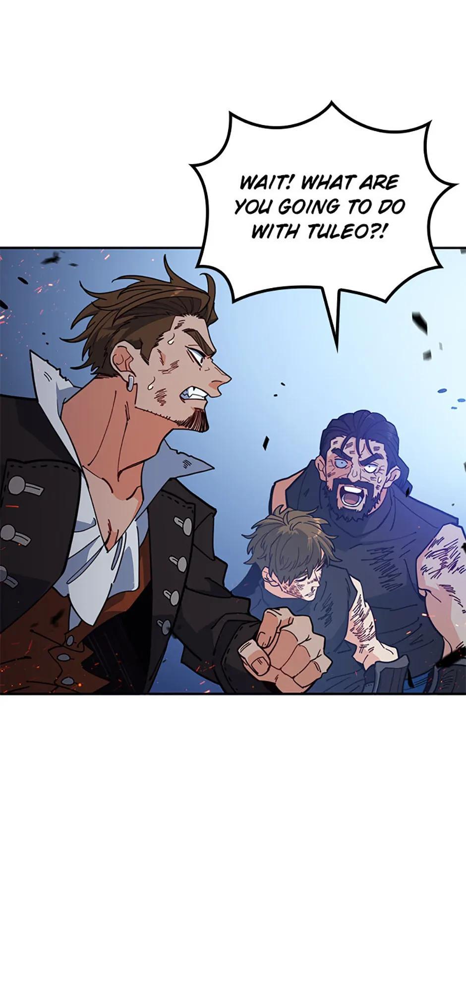 Duke Pendragon - Master of the White Dragon Chapter 127 - Page 4