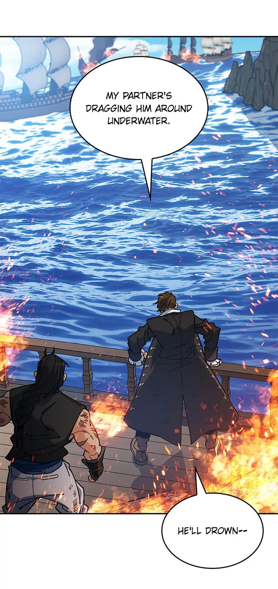 Duke Pendragon - Master of the White Dragon Chapter 127 - Page 5