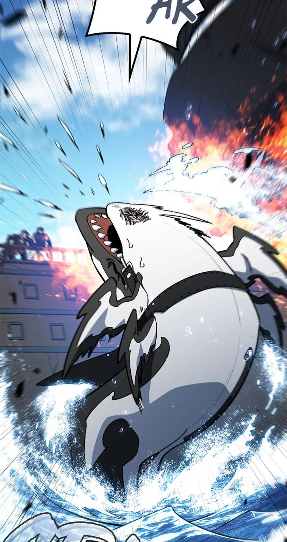 Duke Pendragon - Master of the White Dragon Chapter 127 - Page 8