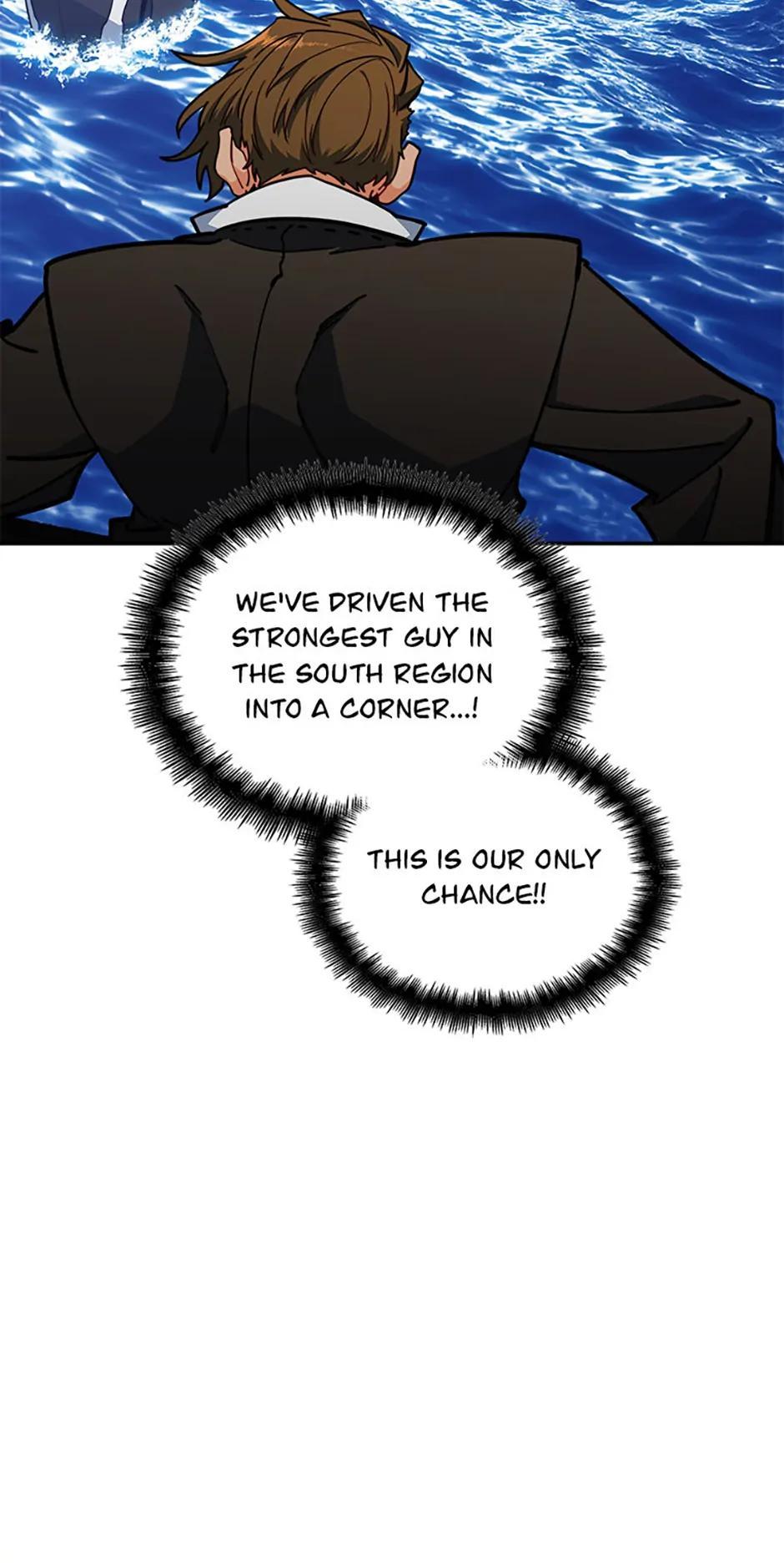 Duke Pendragon - Master of the White Dragon Chapter 127 - Page 14