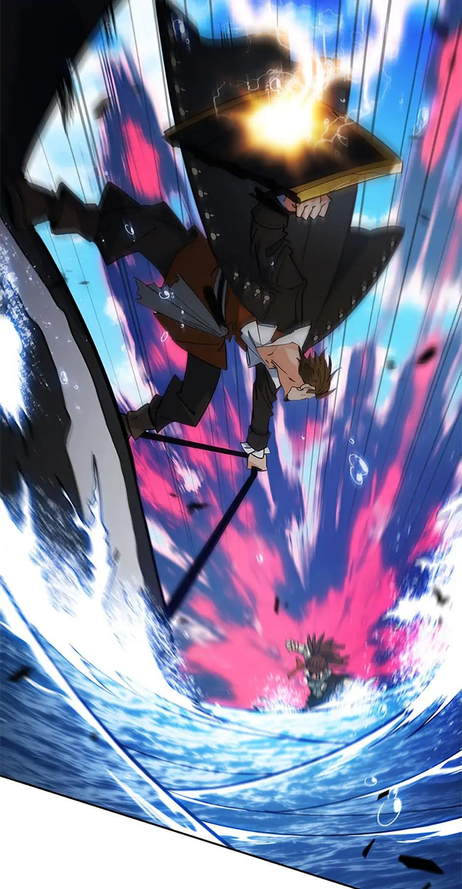 Duke Pendragon - Master of the White Dragon Chapter 127 - Page 29