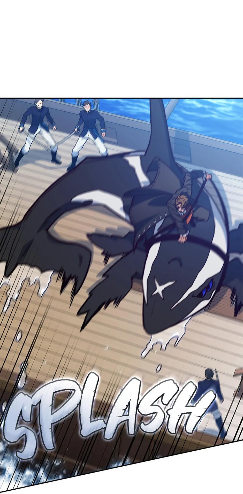 Duke Pendragon - Master of the White Dragon Chapter 127 - Page 36