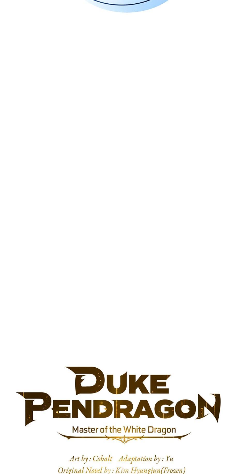 Duke Pendragon - Master of the White Dragon Chapter 127 - Page 42
