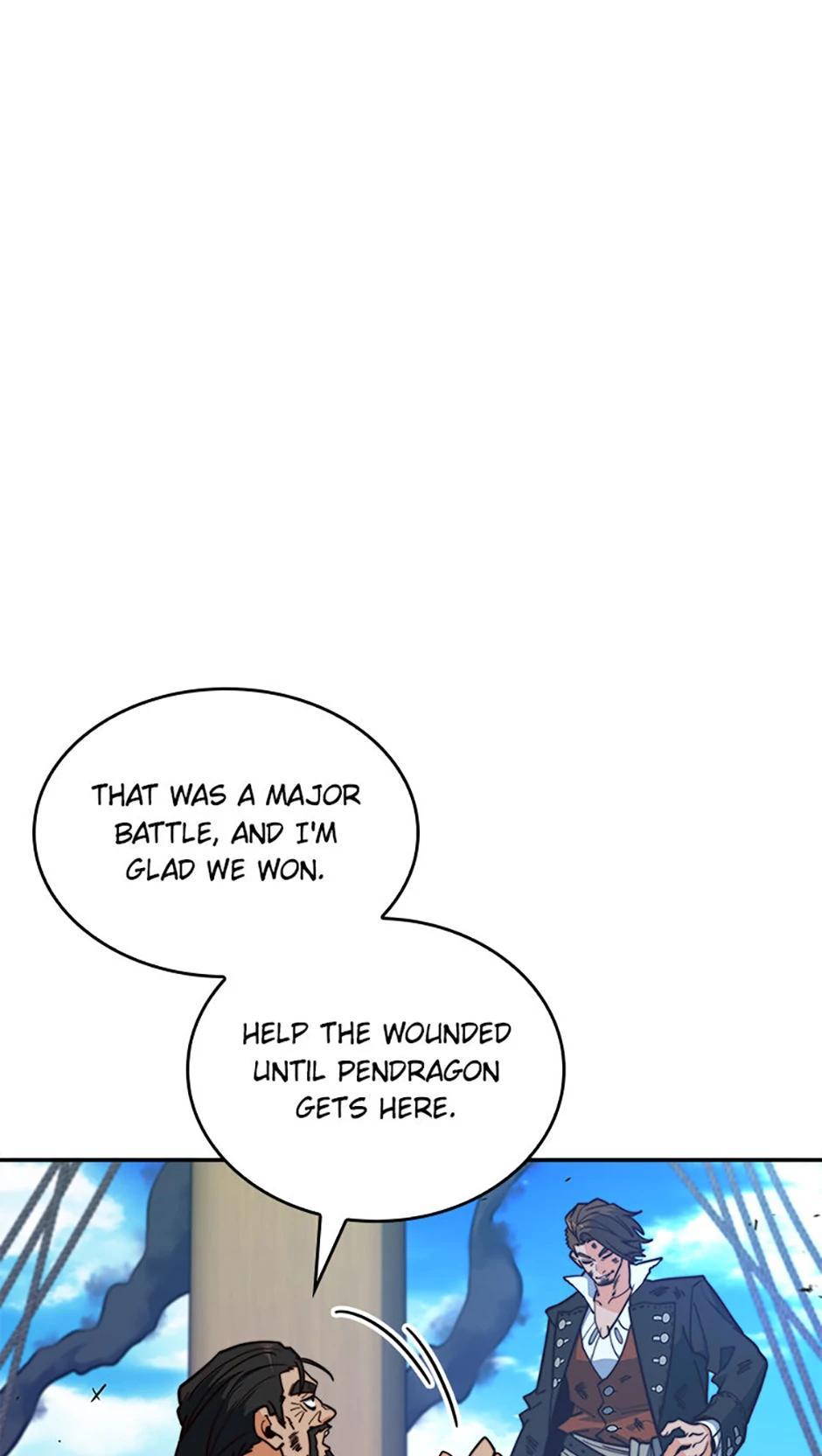 Duke Pendragon - Master of the White Dragon Chapter 127 - Page 46