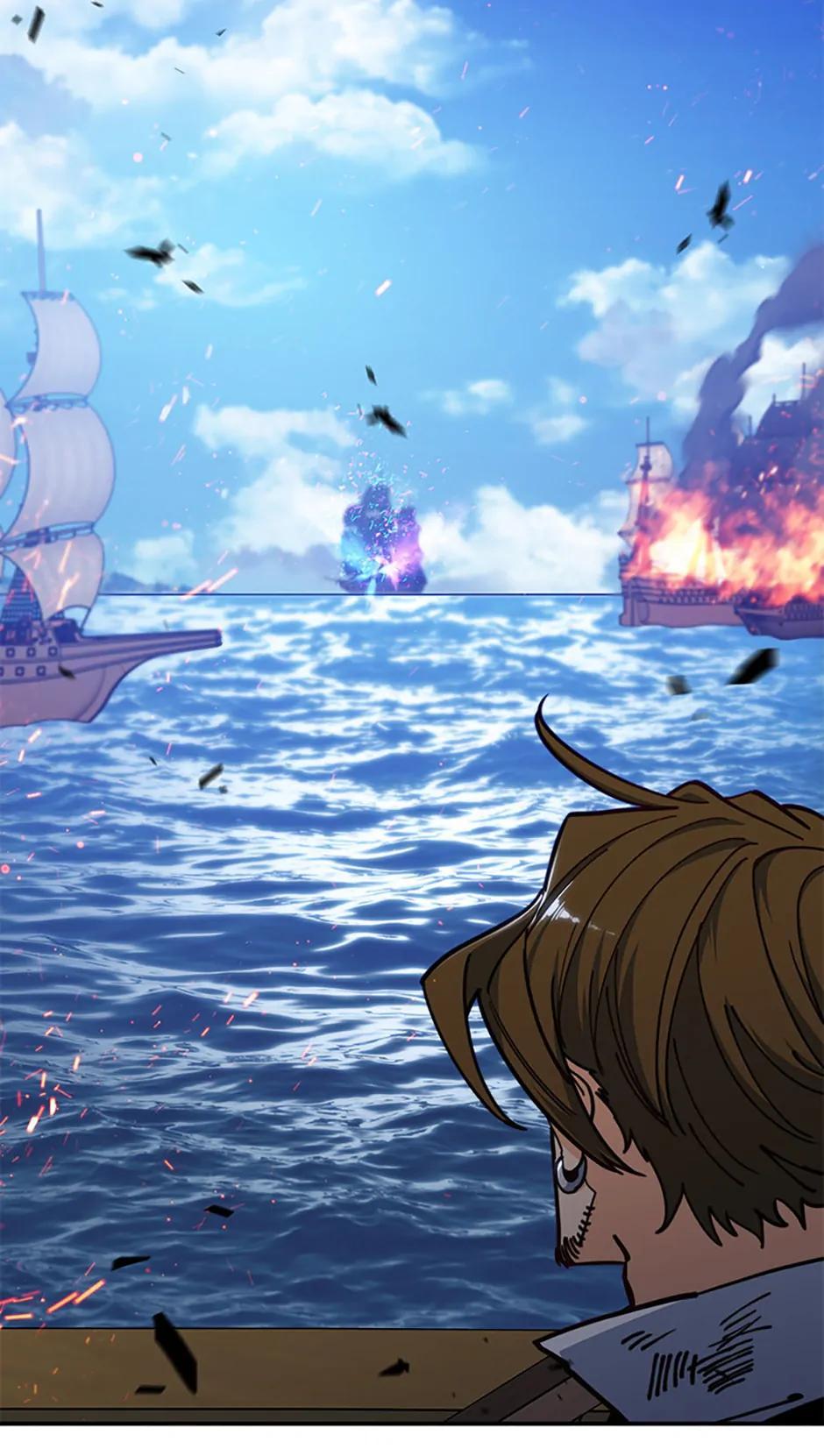 Duke Pendragon - Master of the White Dragon Chapter 127 - Page 49