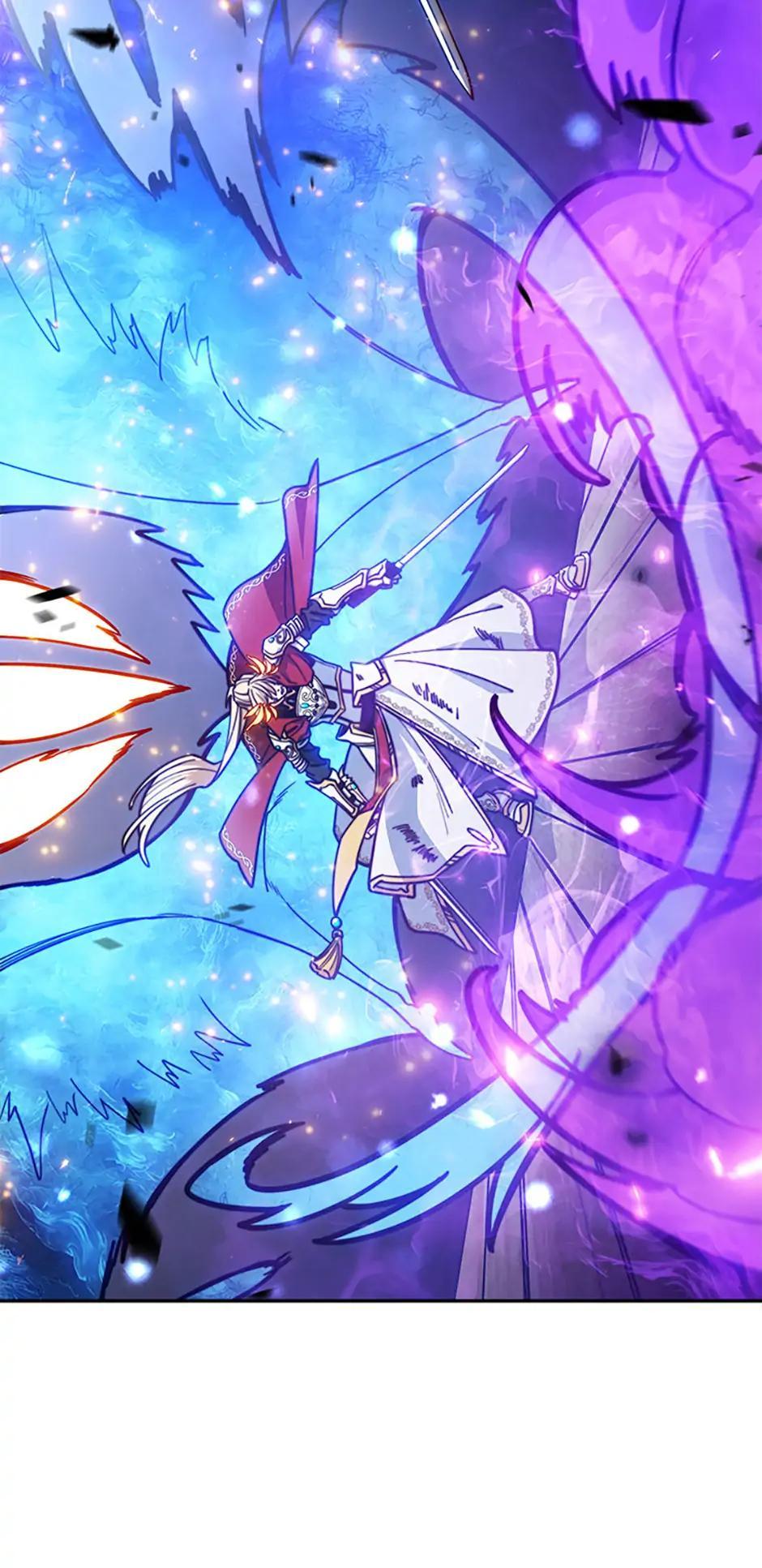 Duke Pendragon - Master of the White Dragon Chapter 127 - Page 59