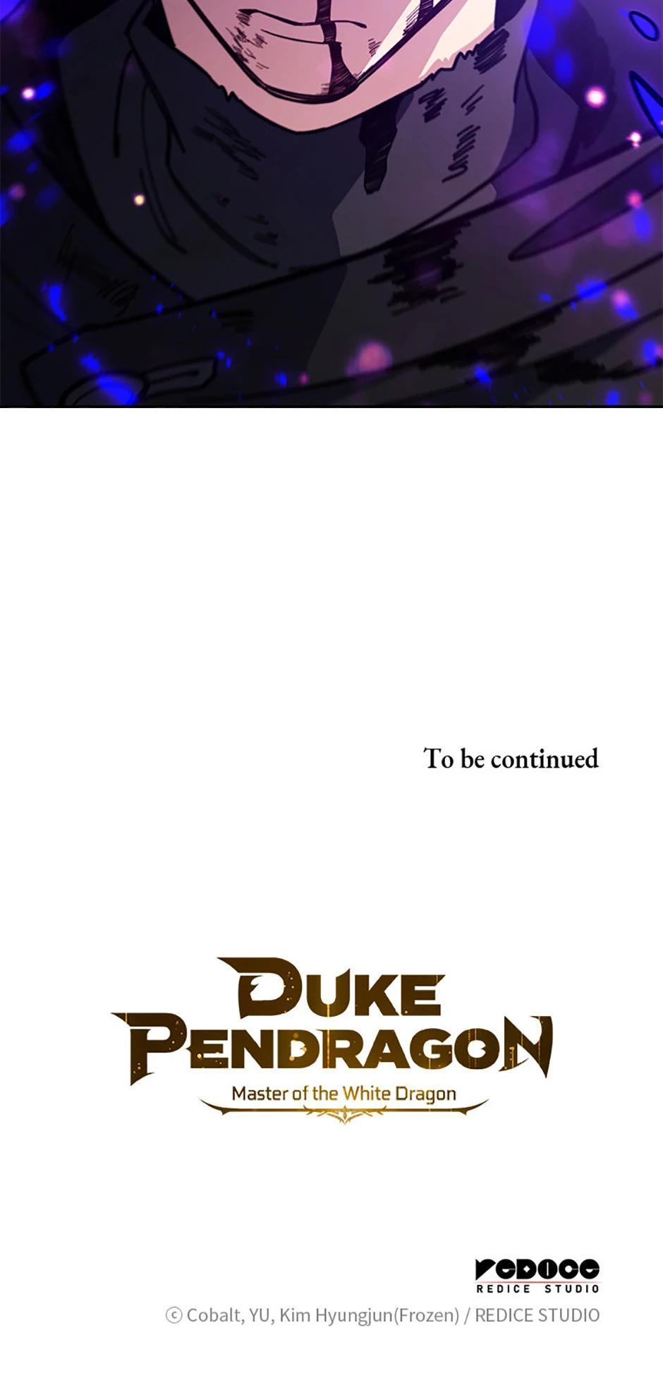 Duke Pendragon - Master of the White Dragon Chapter 127 - Page 80