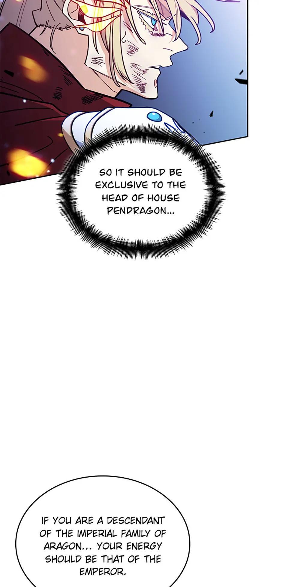 Duke Pendragon - Master of the White Dragon Chapter 128 - Page 11