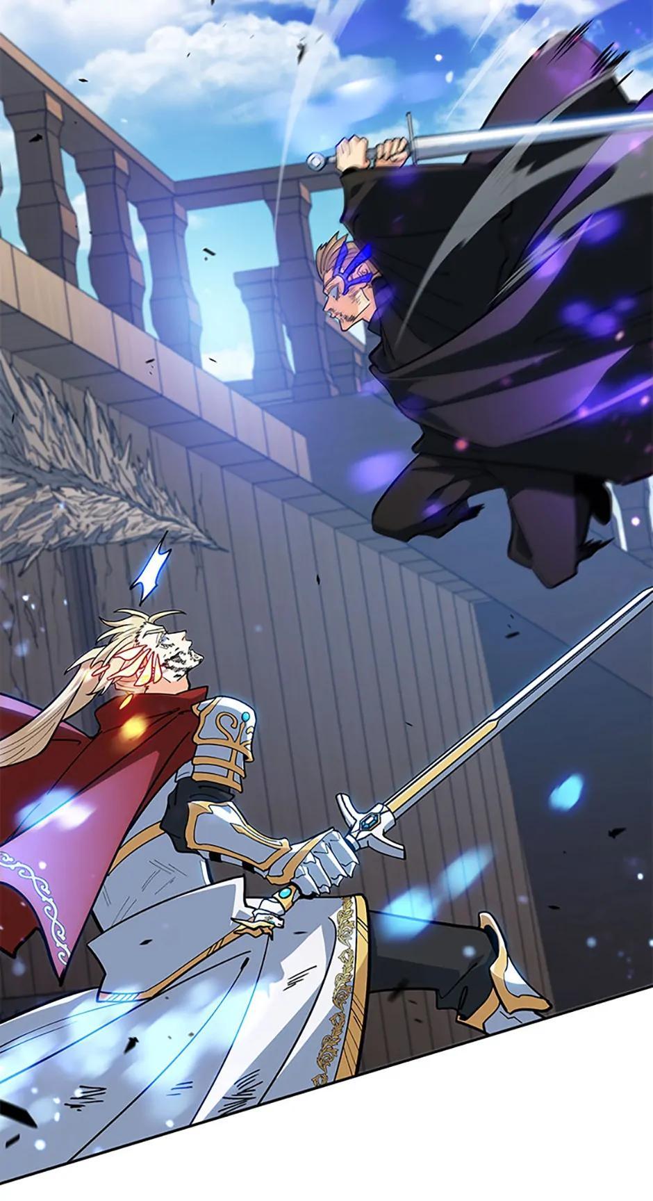 Duke Pendragon - Master of the White Dragon Chapter 128 - Page 30